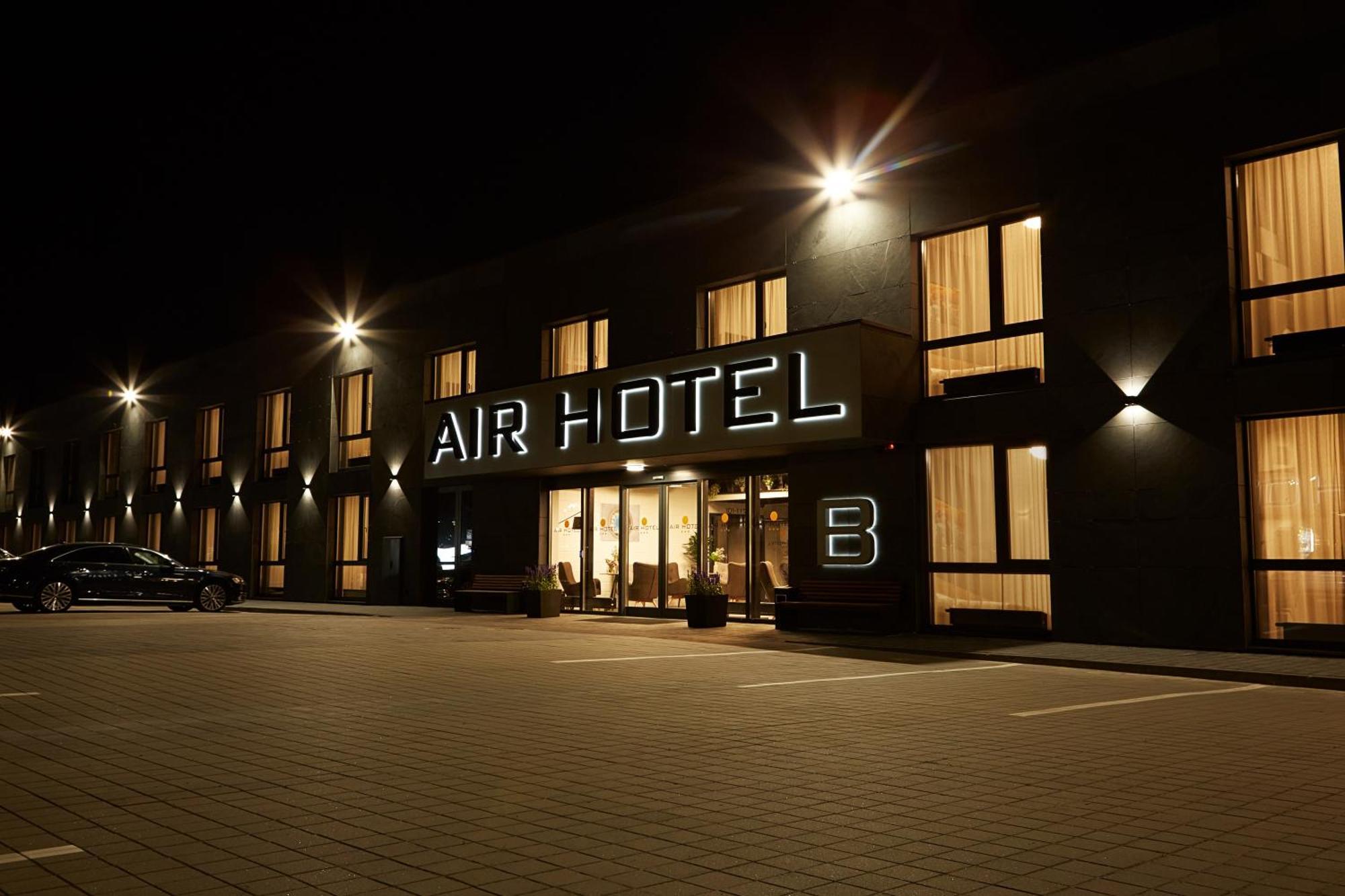 Air Hotel Karmėlava Exterior foto